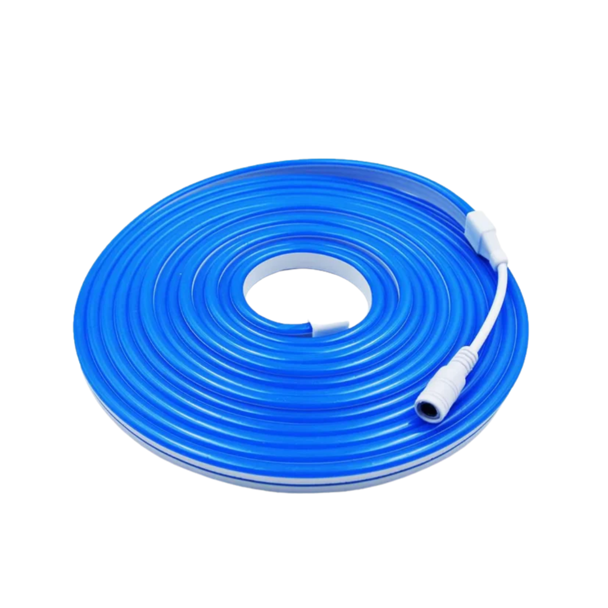 Tira Neon Led Azul