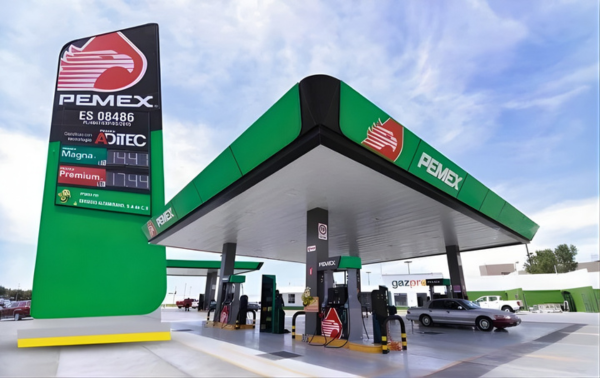 Proyecto PEMEX