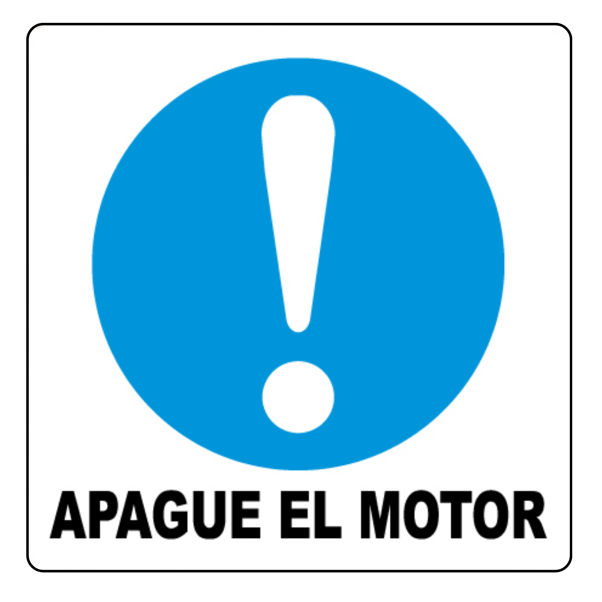 Apagar motor
