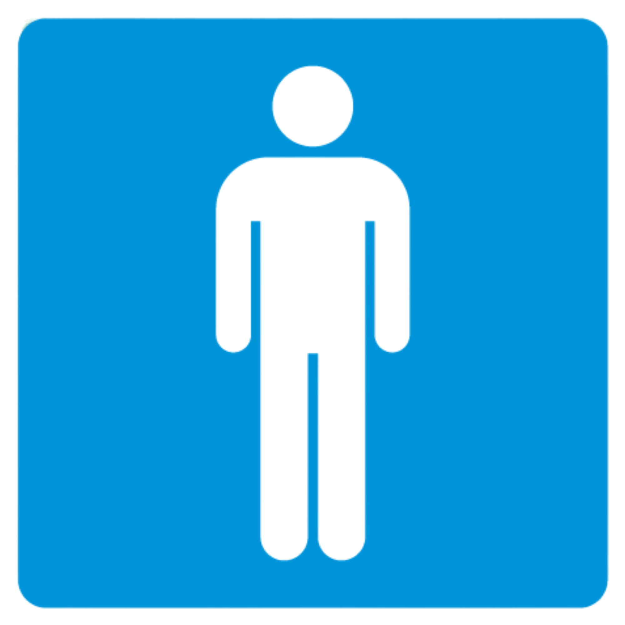 Sanitario Hombre