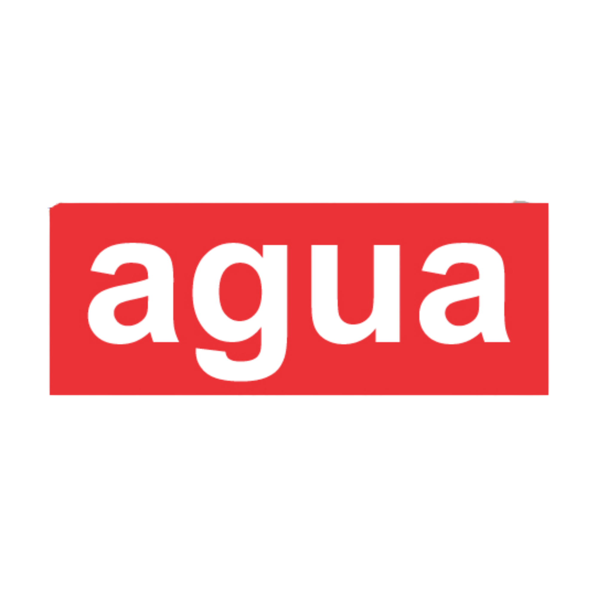 Agua (Rojo)
