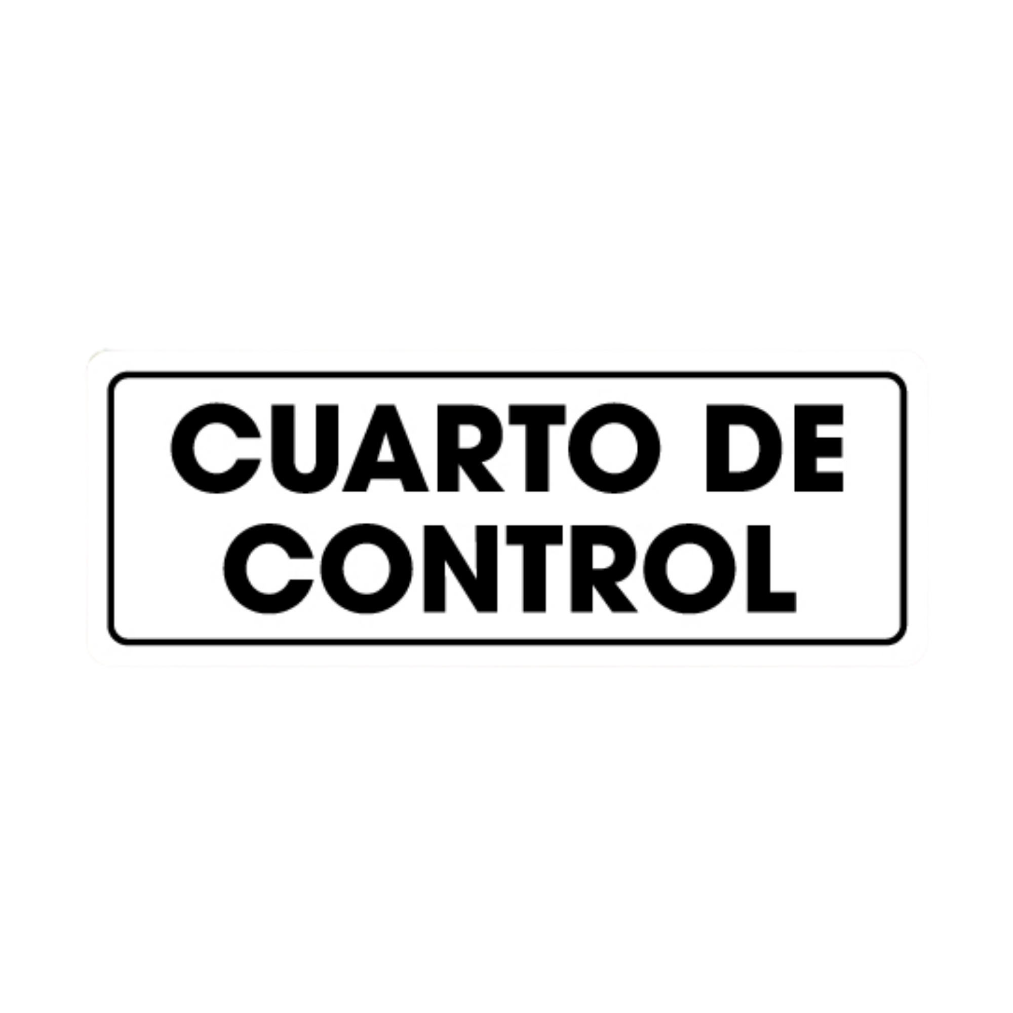 Cuarto de control