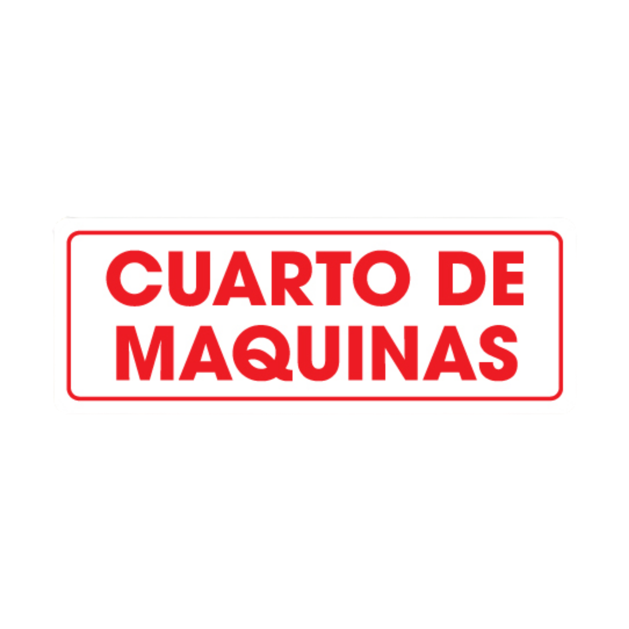 Cuarto de máquinas